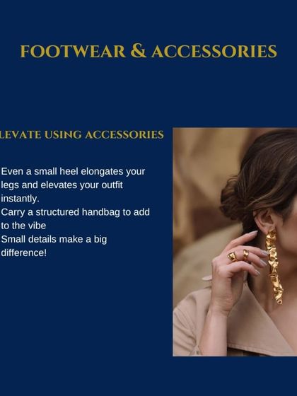 Ananya Shetty - Corporate Image & Executive Presence Coaching The Art of Color & Elegance photo 12