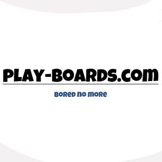 Play-boards