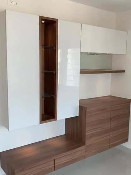 Designing with a Touch of Sweetness - Modular Home Interiors Smart & Beautiful Storage photo 21