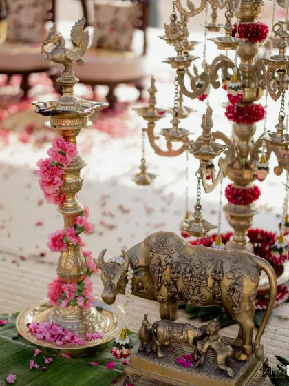 Aara Design & Decor - Event Design & Decor South Indian Heritage Reimagined photo 29