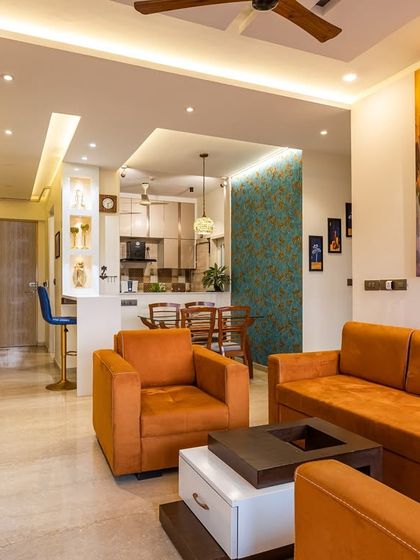 DesignCafe - Turnkey Home Interior Solutions Complete Home Transformations photo 56