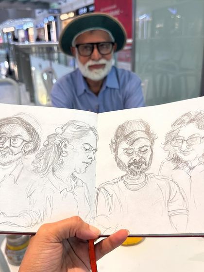 The Urban Sketcher: My Art & Inspiration photo 10