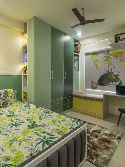 Furdo - Residential Interior Design Creative Kids' & Multi-Use Rooms photo 9