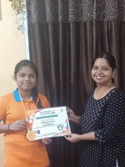 Achievers Destination Academy - Creative & Cognitive Skills Celebrating Our Young Achievers photo 8