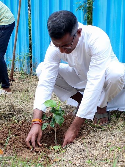 Art of Living - Spiritual Retreats & Campus Experience The Spirit of Seva (Selfless Service) photo 7