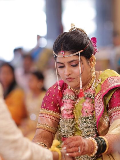 Timeless Maharashtrian Brides photo 23