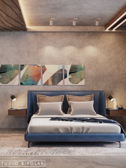 Serene & Sophisticated Bedrooms photo 73