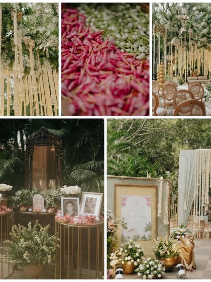 Prrathaa - Wedding Design & Styling It's All in the Details photo 7