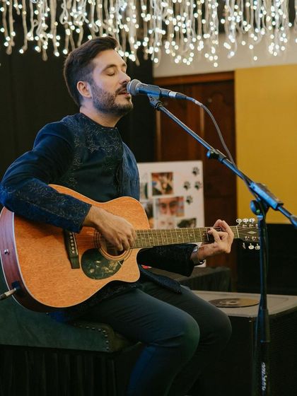 The Tales of Tradition - Wedding Planning & Design Dazzling Mehendi & Sangeet Nights photo 69