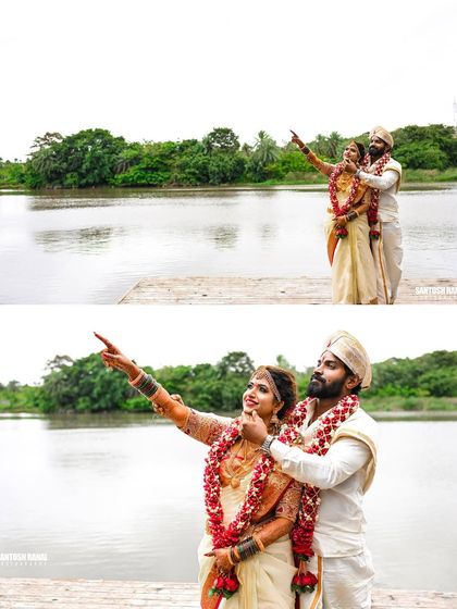 Santosh Ranal Photography - Wedding & Couples Photography Vibrant Wedding Ceremonies photo 18