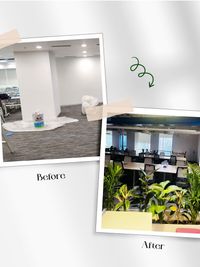 Commercial Biophilic & Interior Design