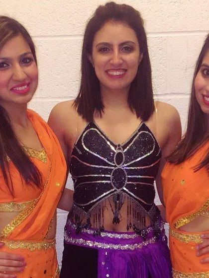 A throwback with my dance family. These are the people who shaped me as a dancer, and our bond is still strong after all these years.