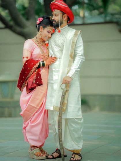 Maharashtrian Wedding Traditions photo 23