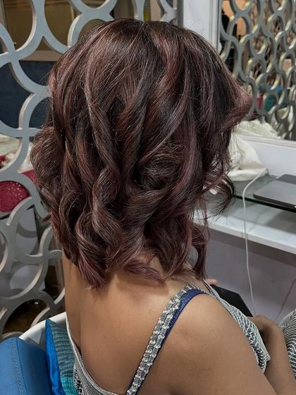 Rohit - Haircuts Custom Hair Color photo 15