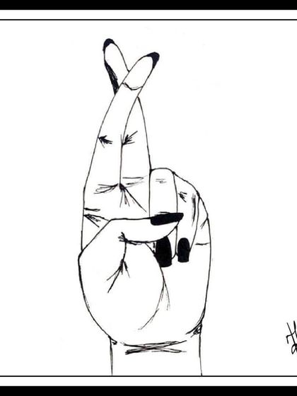 The Soul in Lines: Sketches & Illustrations photo 17