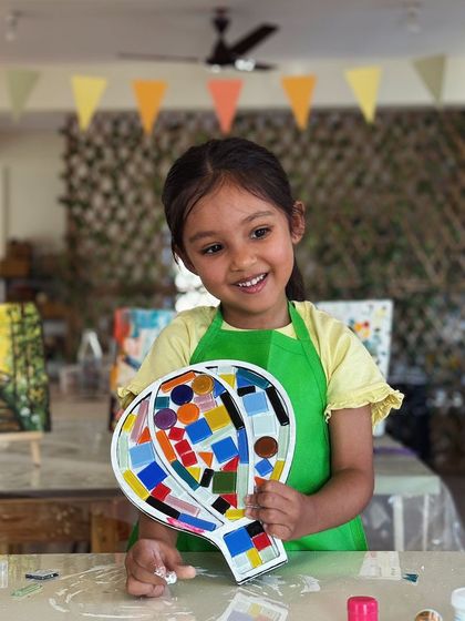 ArtDelight Group - Art Parties & Private Events Fun with Mosaics & More photo 18