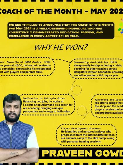 I-Sports - Competitive Badminton Coaching Meet Our Coaching Legends photo 22