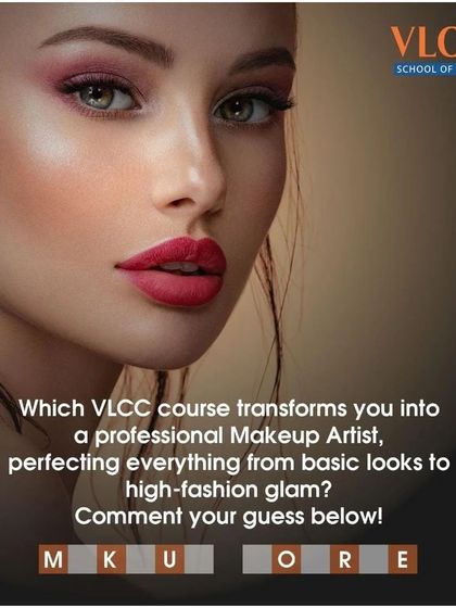 VLCC School of Beauty - Professional Makeup Artistry Course Information & Special Offers photo 5