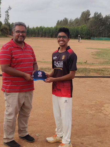 Boundless Cricket Academy - Group Cricket Training Forging Champions: Match Wins & Achievements photo 44