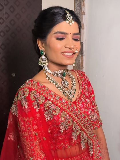 The Wedding Day Glow photo 45