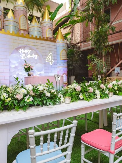 Dottedi - Event Styling & Experiences Princess & Fairytale Parties photo 11