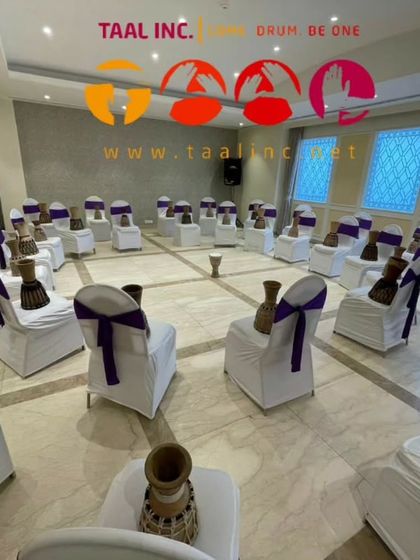 Taal Inc - Group Drumming & Rhythm Events Corporate Rhythm & Team Building photo 27