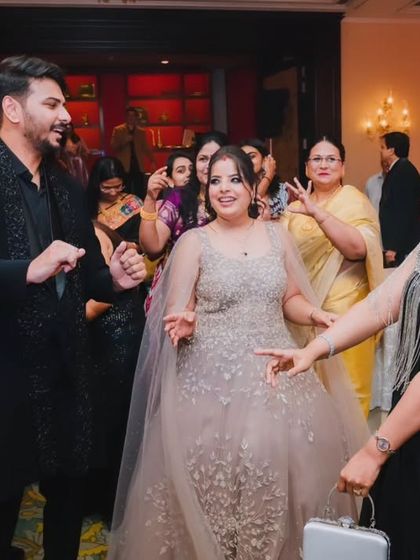 The Celebration: Receptions & After-Parties photo 17