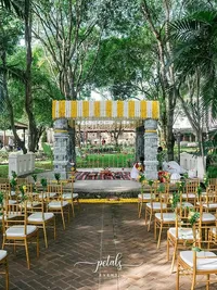 Full-Service Wedding Planning