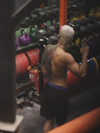 The Result: A Fighter's Physique photo 5