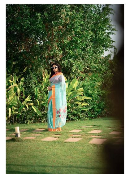 Alan Binze - Portrait Photography Saree & Ethnic Elegance photo 21