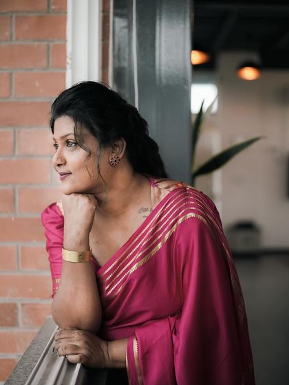 Kalasthree - Personal Styling & Wardrobe Consultation Saree Styling: The Six-Yard Saga photo 39