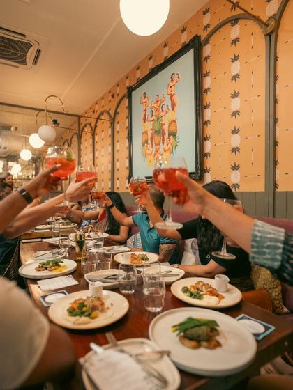 Sly Granny - European Restaurant Dining The Sly Granny Vibe photo 14