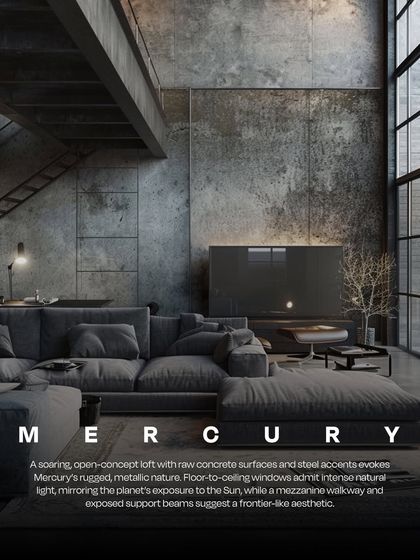 designICON - Residential Architecture & Interior Design Conceptual & Visionary Projects photo 6