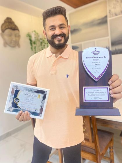 Ankit Kamra - Event DJ Services Behind the Decks photo 4