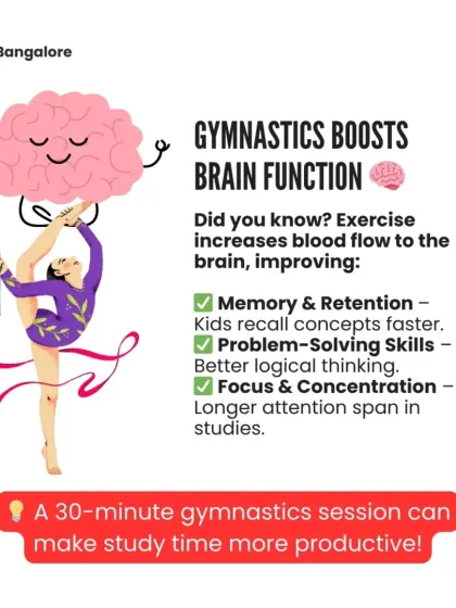Epic Gymnastics Academy - Artistic Gymnastics Training More Than a Sport: The Benefits of Gymnastics photo 8