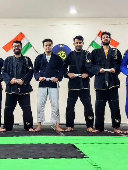 MMA & Grappling Training photo 8