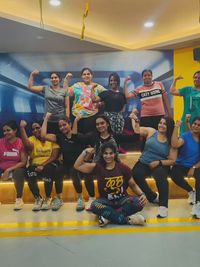 Group Fitness Classes