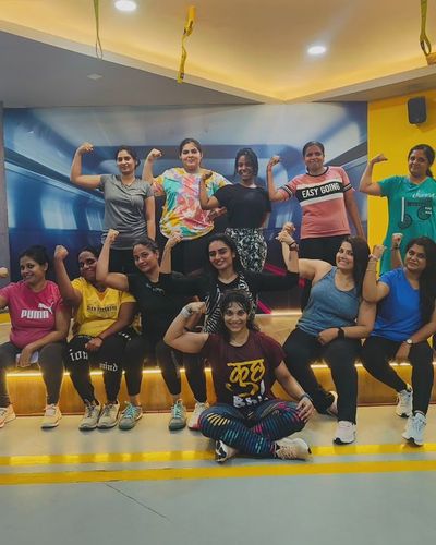 Group Fitness Classes