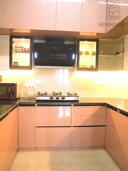 Reminiscent - Modular Kitchens Colorful & Expressive Kitchens photo 17