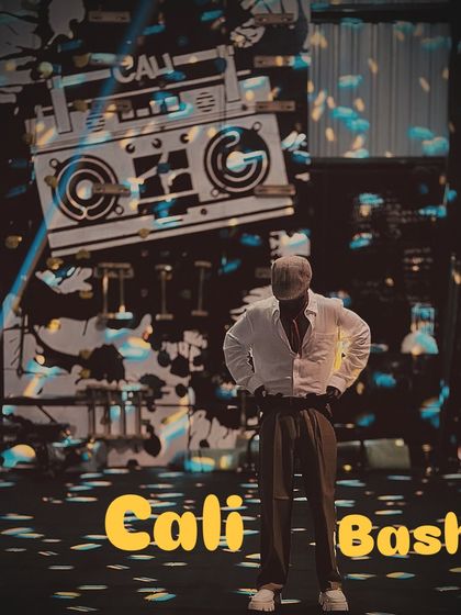 A snapshot from Cali Bash 2024. Our annual party is a time to let loose, dance, and celebrate another year of growth and friendship.