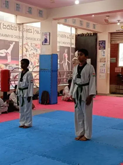 CTA Taekwondo & Fitness Clubs - Taekwondo for Kids & Teenagers Core Training: Discipline, Forms & Fitness photo 96