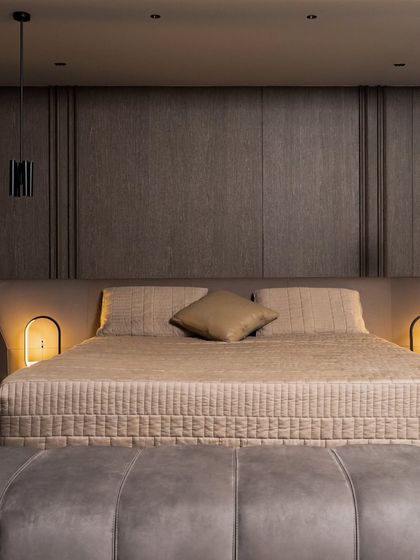 Vivospace Architects - Residential Architecture & Interior Design Serene Bedroom Retreats photo 5