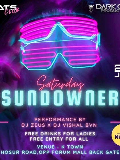 DJ Zeus - DJ Services Bengaluru Club Scene photo 16