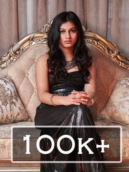 Celebrating over 100k views for my song "SoftBoi." The response to this track and its message was just incredible.