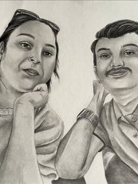 Commissioned Paintings & Illustrations