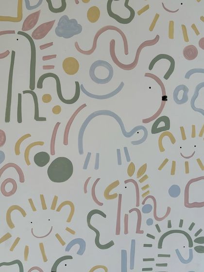 Nishka Mehta - Custom Artwork & Installations Whimsical Art for Kids' Spaces photo 13