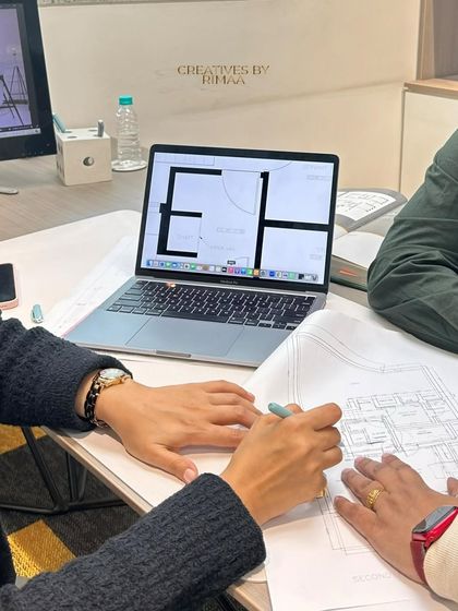 Creatives by Rimaa - Turnkey Residential Interior Design My Design Philosophy & Client Stories photo 19