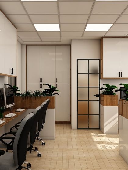 Open & Collaborative Workspaces photo 7