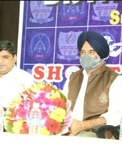 Indian Revenue Open Shooting Championship 2021 photo 9