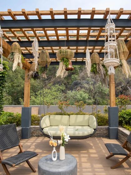 Wedding Decor Company - Wedding Event Design & Decor Bohemian & Rustic Charm photo 3